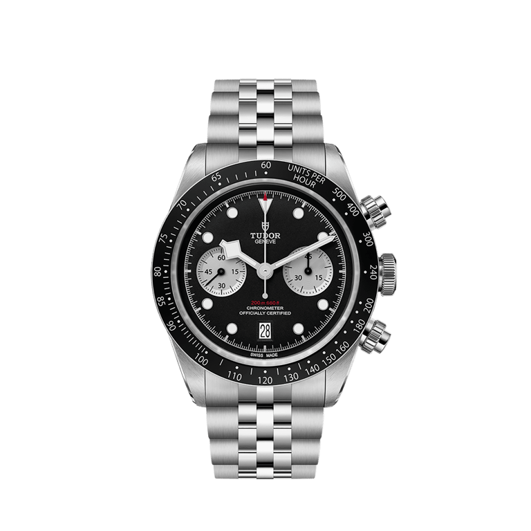 Black Bay Chrono Image
