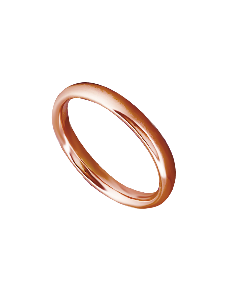 Eheringe Classic 3,5 mm Image