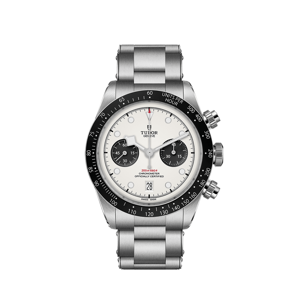 Black Bay Chrono Image