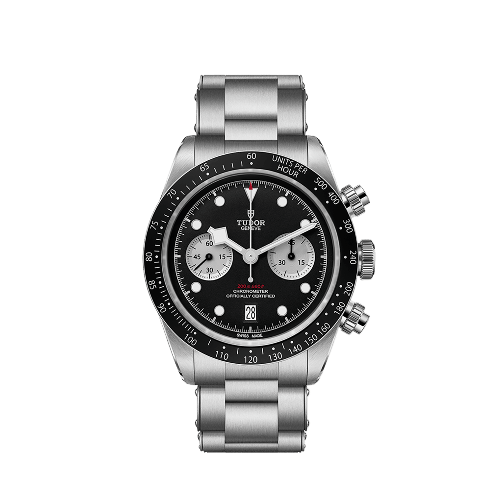 Black Bay Chrono Image