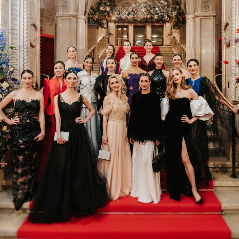WAGNER AM WIENER OPERNBALL