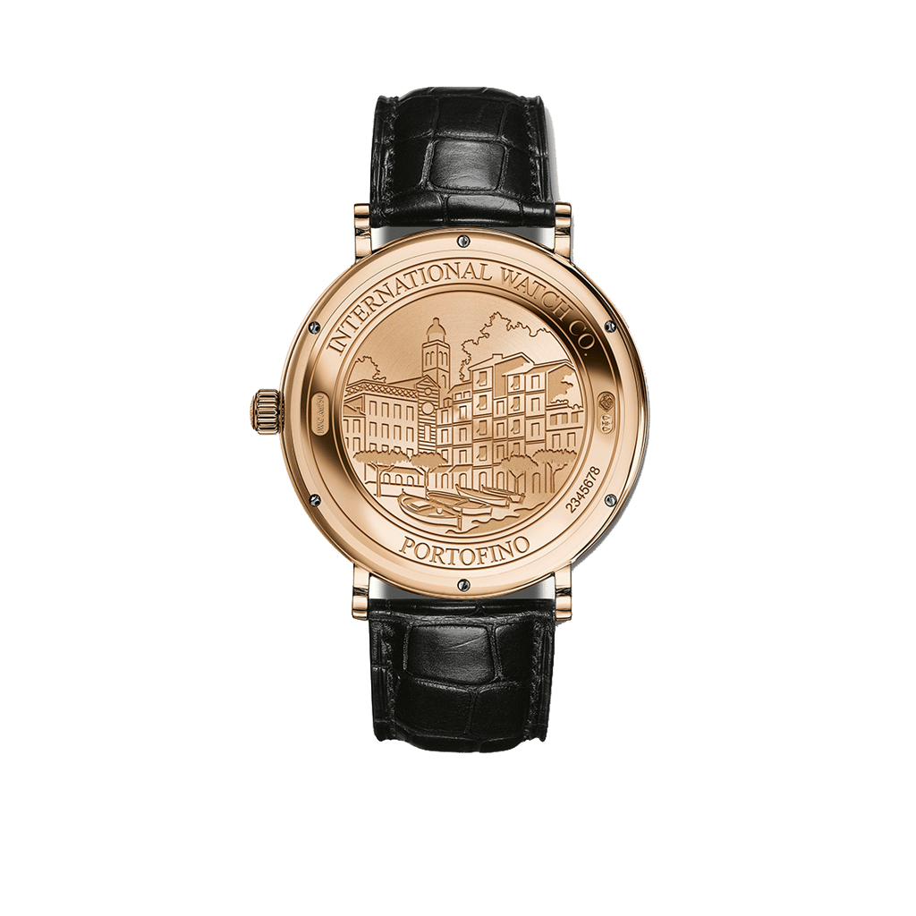 Iwc discount caliber 35111