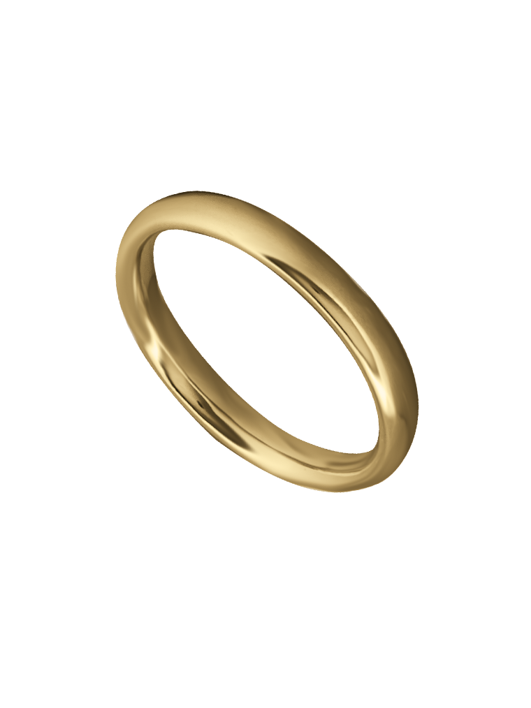 Eheringe Classic 3,5 mm Image