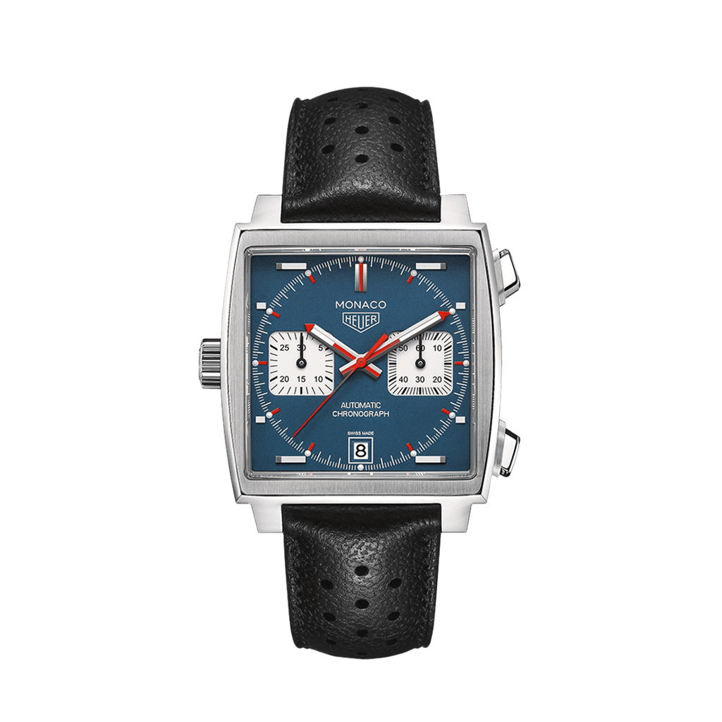 TAG Heuer - Monaco - Juwelier Wagner