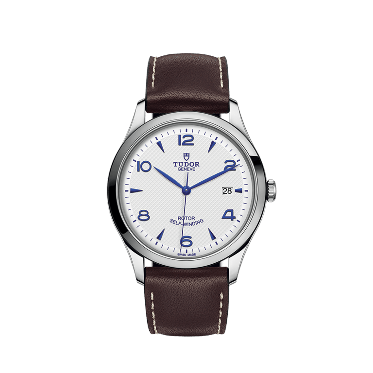Tudor, 1926 Armbanduhr aus Stahl, Referenz M91650-0010, Produktaufnahme