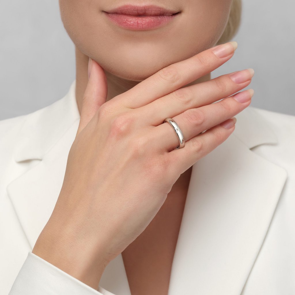 Eheringe Classic 4 mm Image