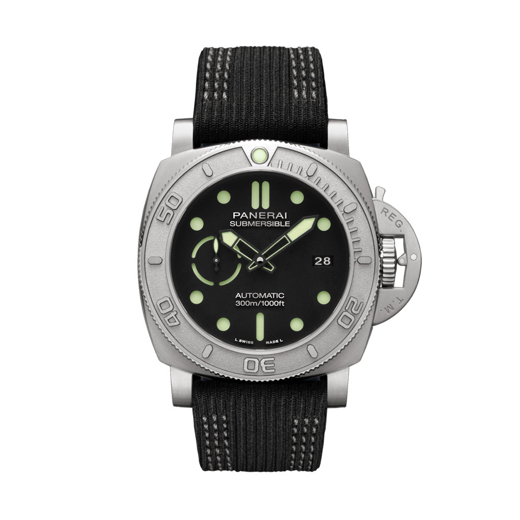 Submersible Image