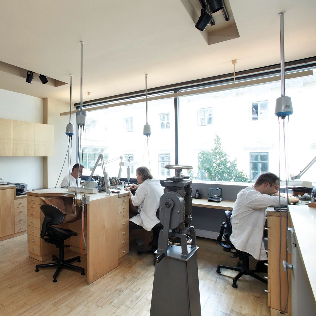 The Wagner Jewellery Studio