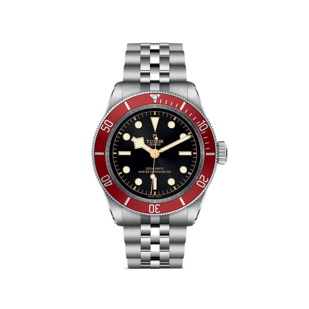 Tudor - Black Bay - Juwelier Wagner 