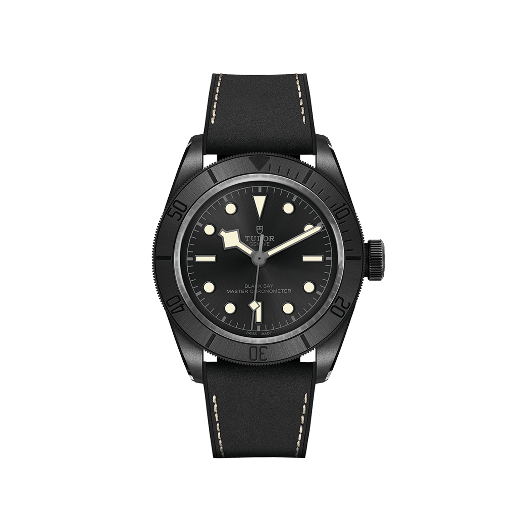 Tudor - Black Bay - Juwelier Wagner 