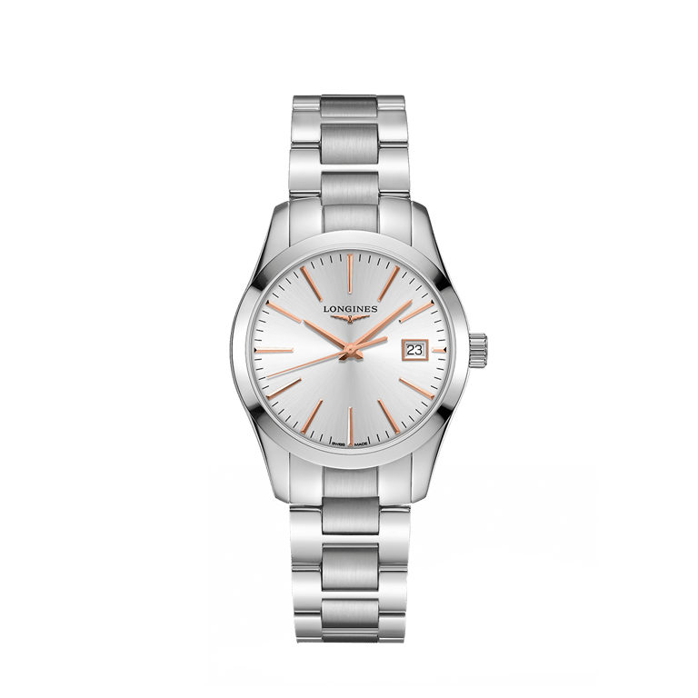 Longines Conquest Classic Juwelier Wagner
