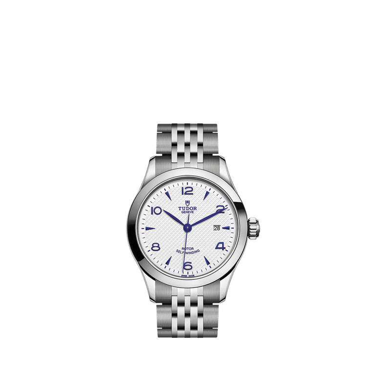 Tudor, 1926 Armbanduhr aus Stahl, Referenz M91350-0005, Produktaufnahme