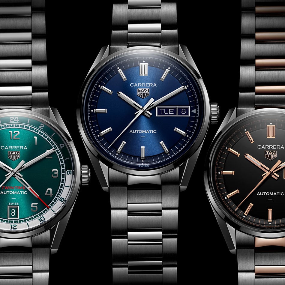 Watches Overview