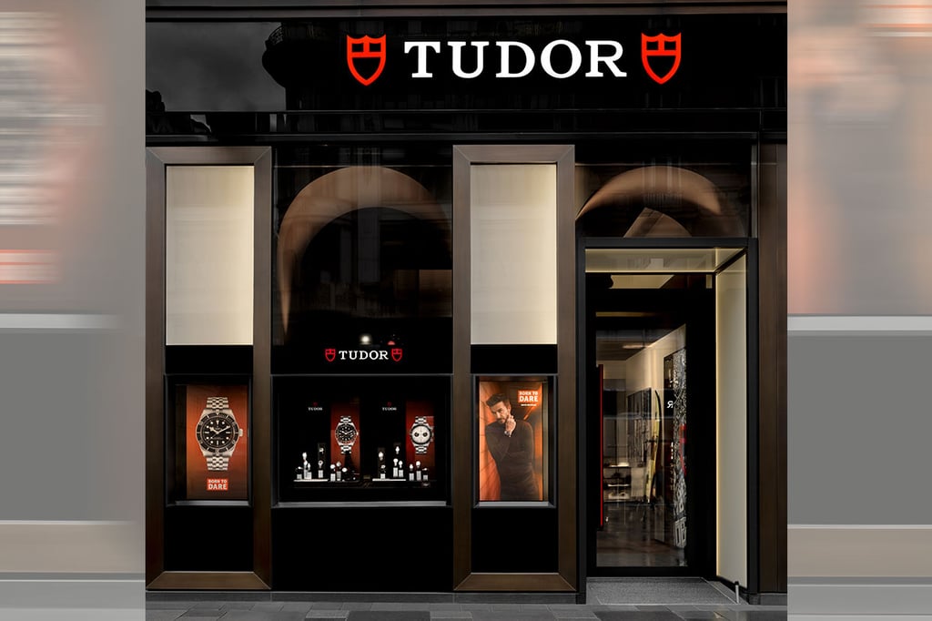 Tudor Boutique by Wagner