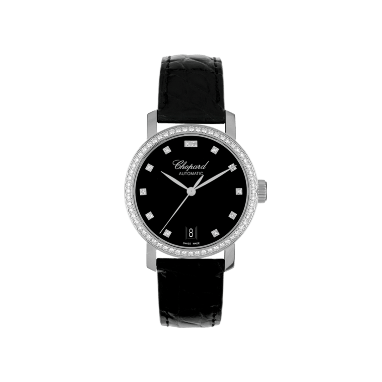 Chopard, Classic Collection Armbanduhr aus Gold 750 W, Referenz 134200-1004, Produktaufnahme