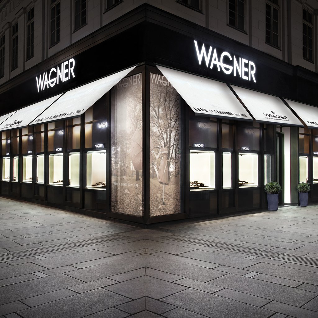 Eröffnung des zweiten Standortes von Juwelier Wagner