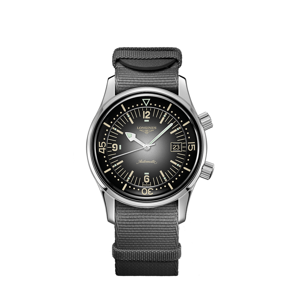 Longines Legend Diver Juwelier Wagner