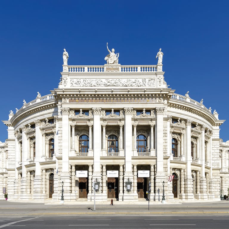 Ehrenring des Wiener Burgtheaters