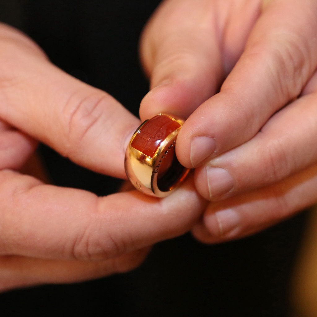 Honorary Ring of the Vienna State Opera