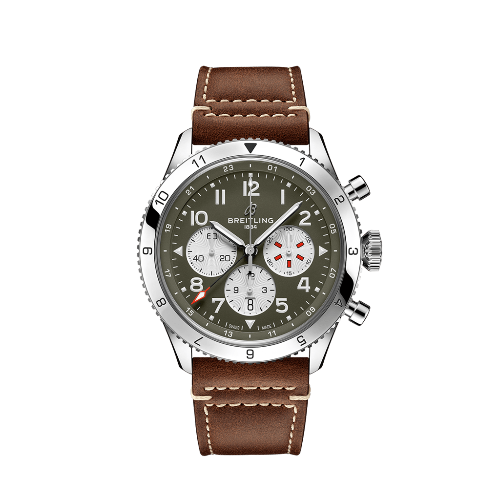 Breitling aviator mosquito sale