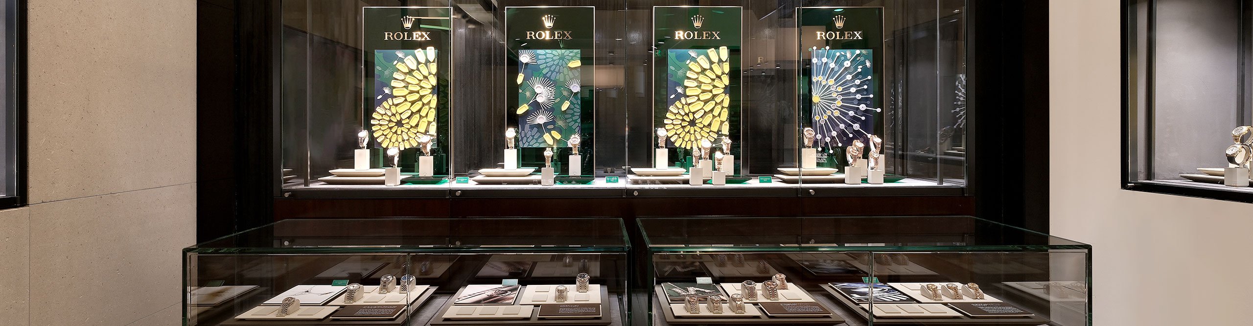 Rolex Watches at Juwelier Wagner in Vienna