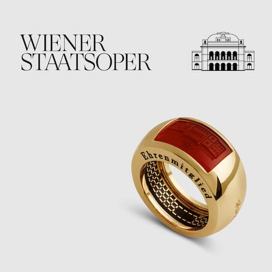 Honorary Ring of the Vienna State Opera