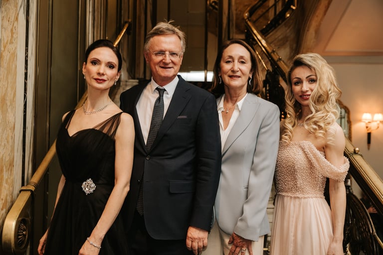 WAGNER UND DER WIENER OPERNBALL 2025
