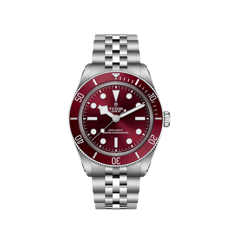 Tudor, Black Bay 58 Armbanduhr aus Stahl, Referenz M7939A1A0RU-0001, Produktaufnahme