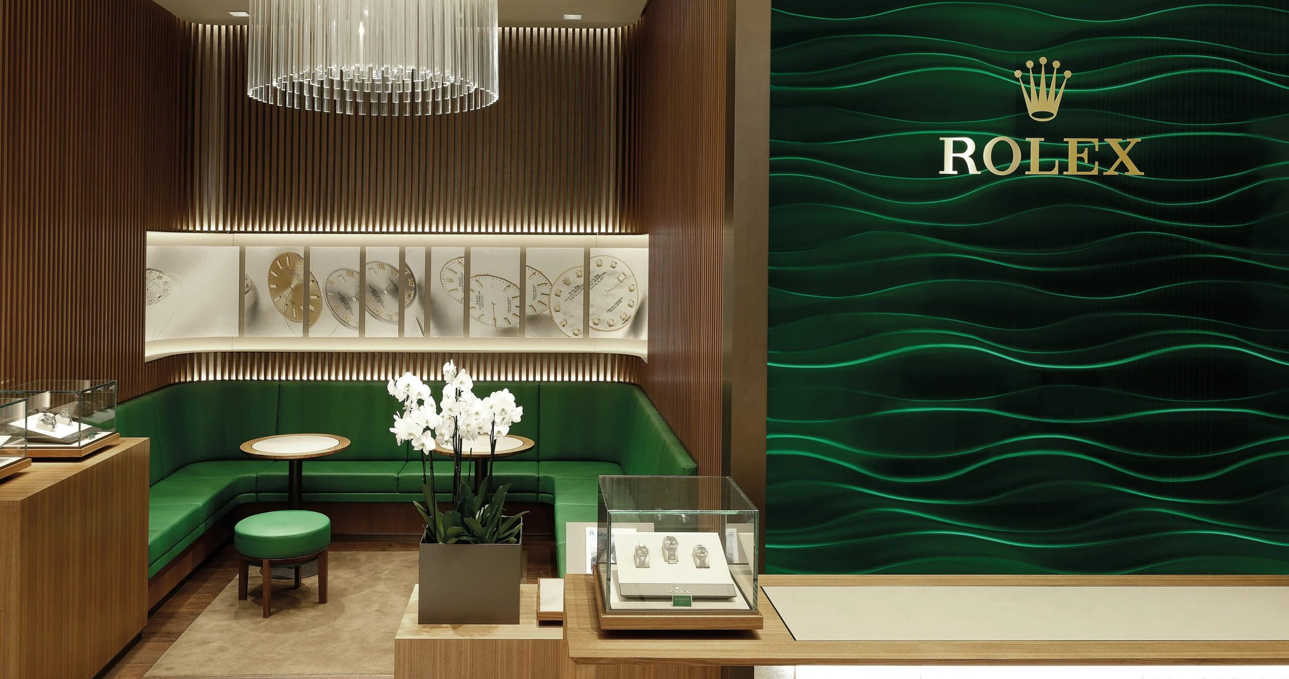 Rolex Watches at Juwelier Wagner in Vienna