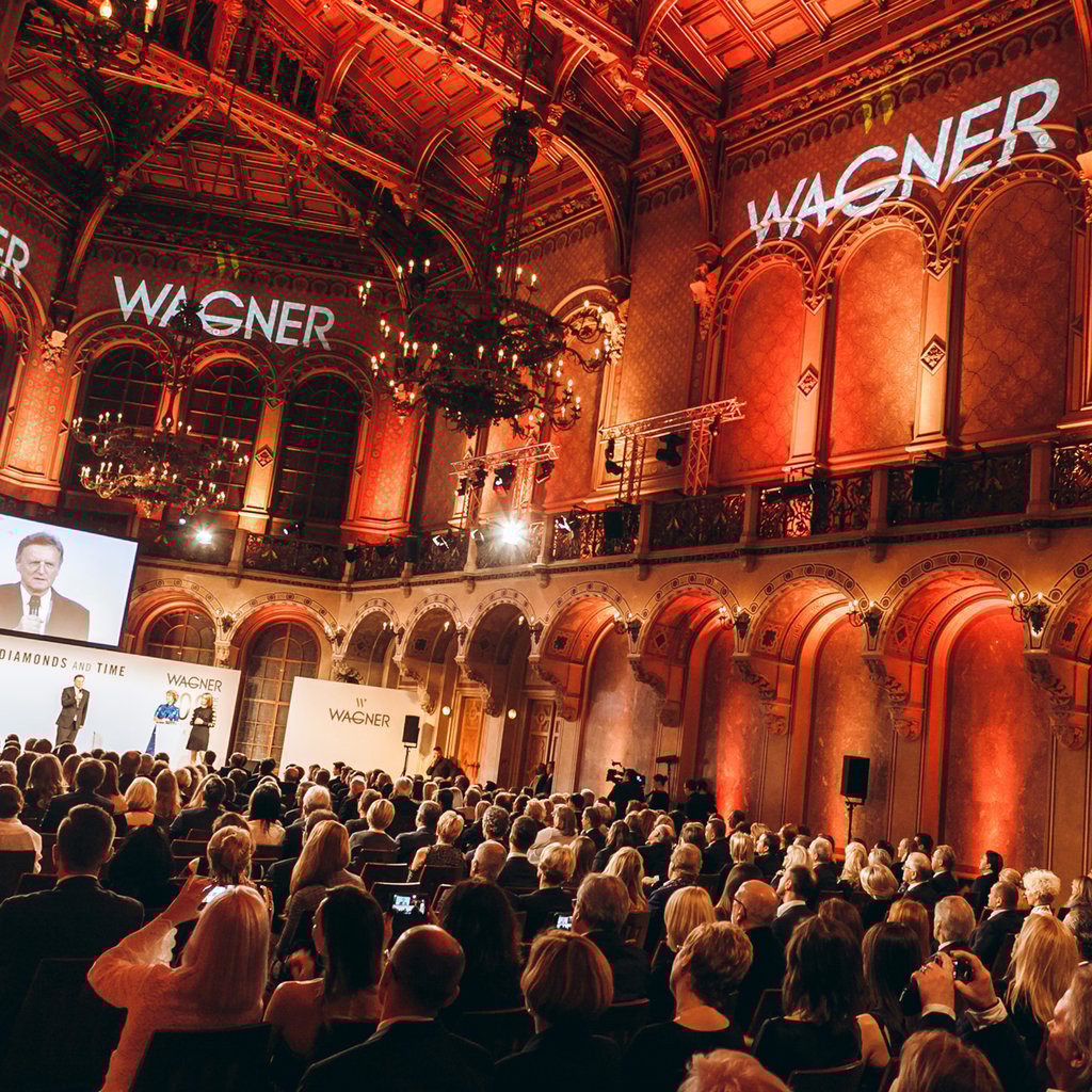 100 years Wagner
