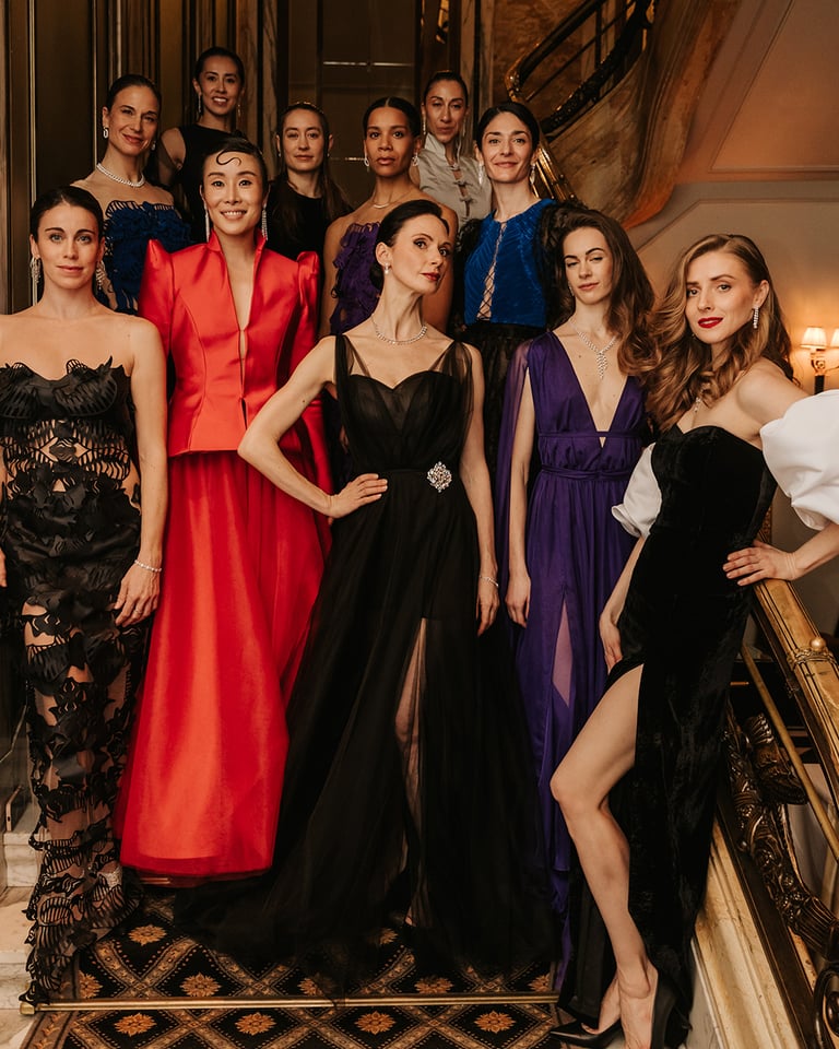 WAGNER AT THE VIENNA OPERA BALL