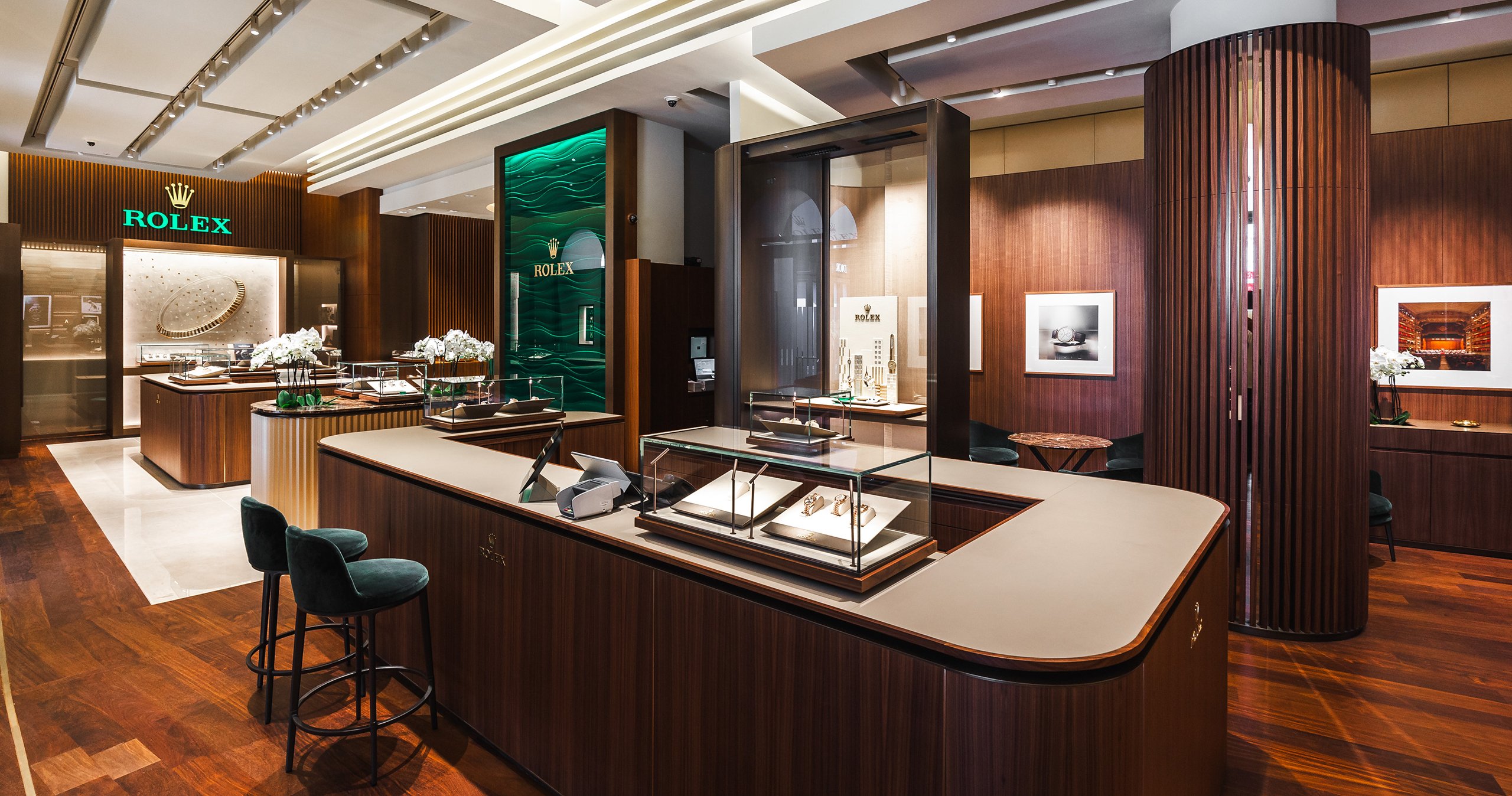 Contact Juwelier Wagner in Vienna - Rolex watches official retailer