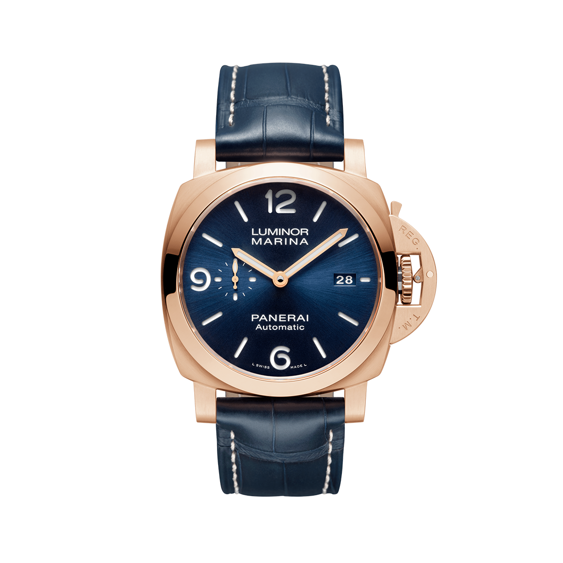 Panerai Luminor Juwelier Wagner