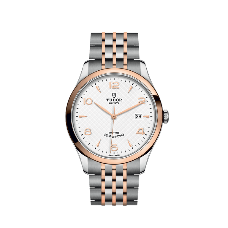 Tudor, 1926 Armbanduhr aus Stahl / Vergoldet, Referenz M91651-0009, Produktaufnahme