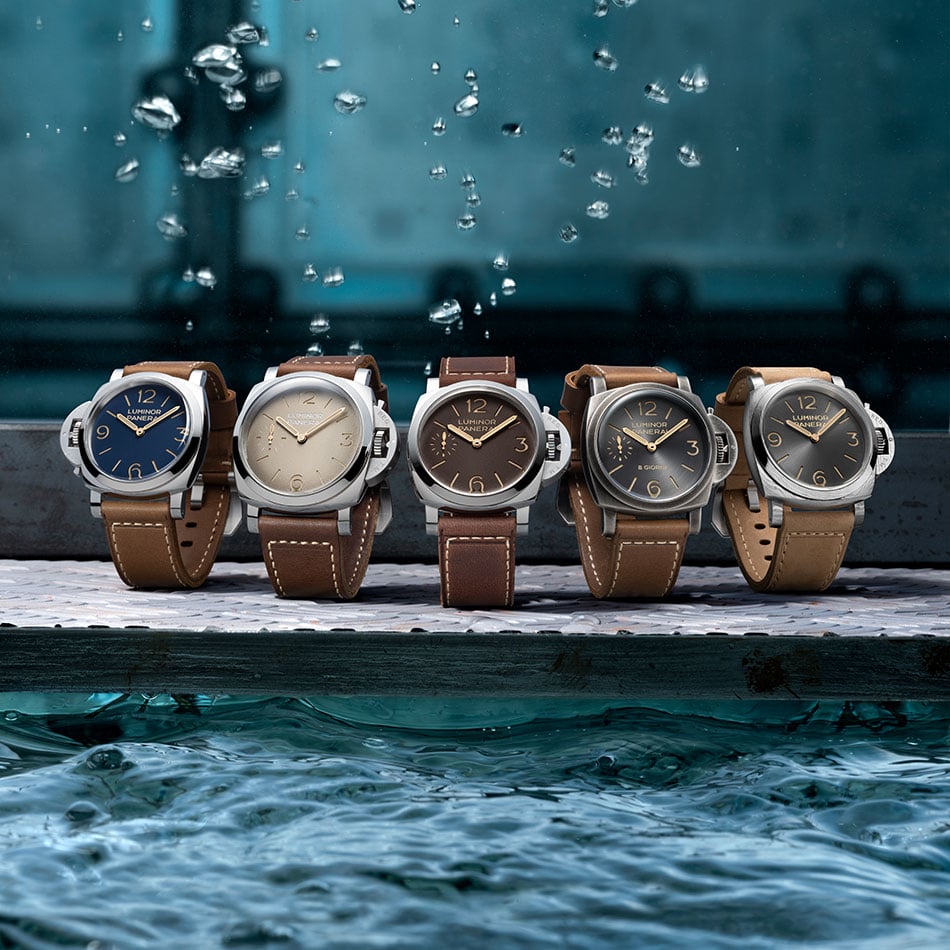 Watches Overview