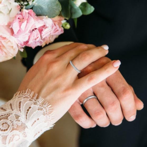 Wedding Rings by Wagner