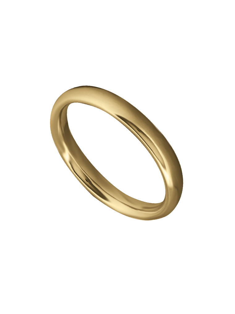 Eheringe Classic 2,5 mm Image