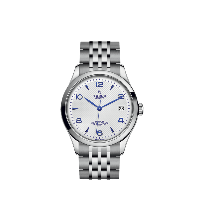 Tudor, 1926 Armbanduhr aus Stahl, Referenz M91450-0005, Produktaufnahme