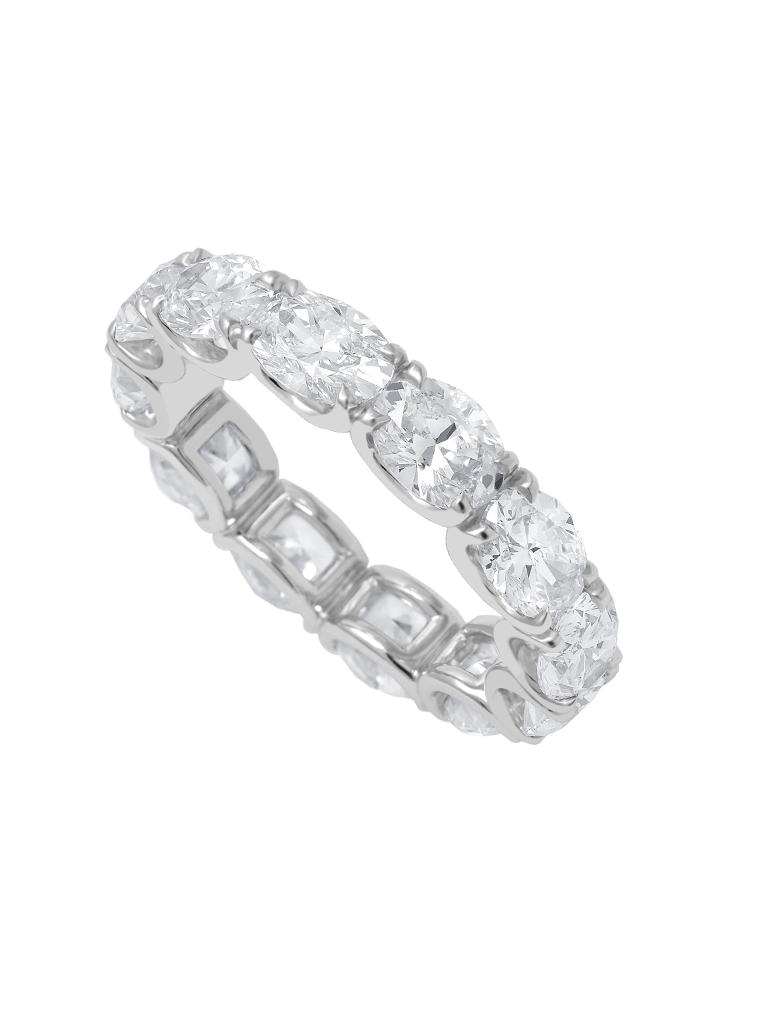 Memory Ring & Diamonds Image