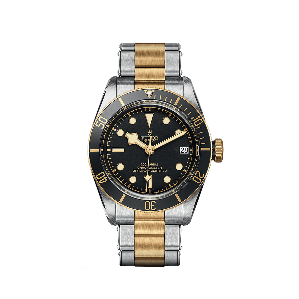 Tudor - Black Bay - Juwelier Wagner 
