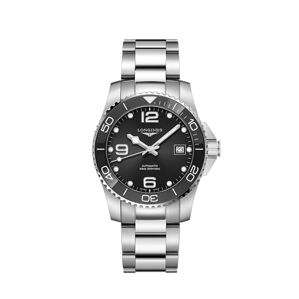 Longines HydroConquest Juwelier Wagner