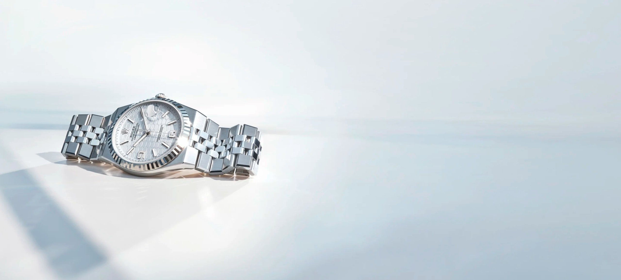 Rolex Land-Dweller bei Juwelier Wagner