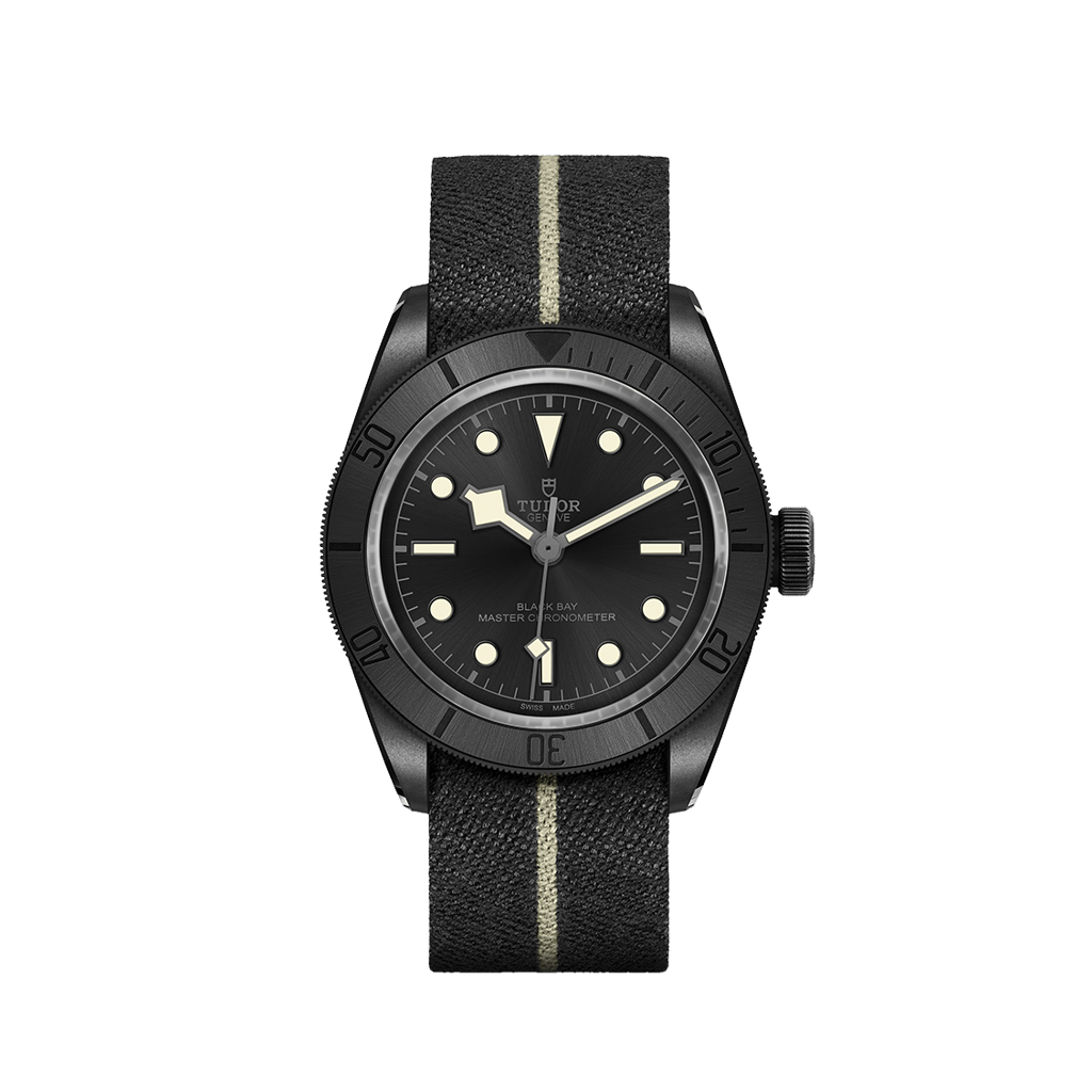 Tudor - Black Bay - Juwelier Wagner 