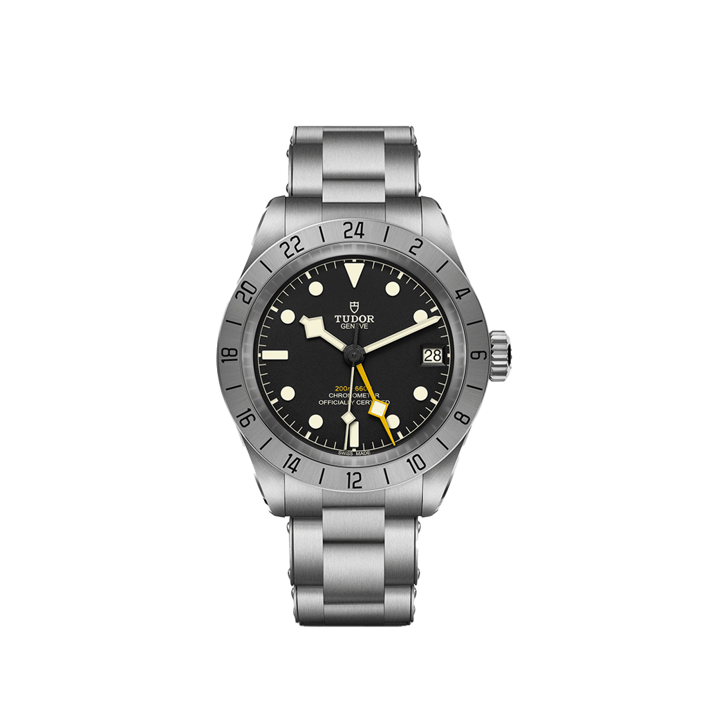 Tudor - Black Bay - Juwelier Wagner 