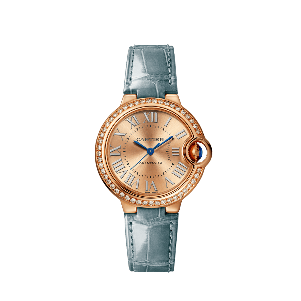 Cartier Ballon Bleu de Cartier Juwelier Wagner