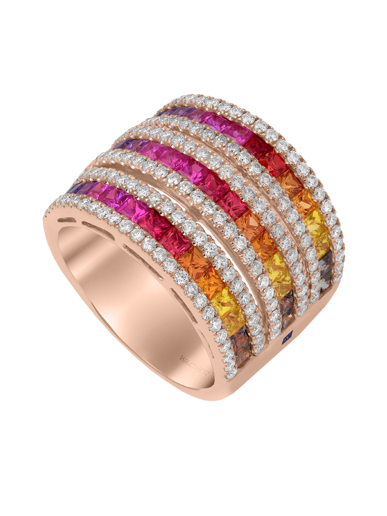 Rivière Rainbow Image