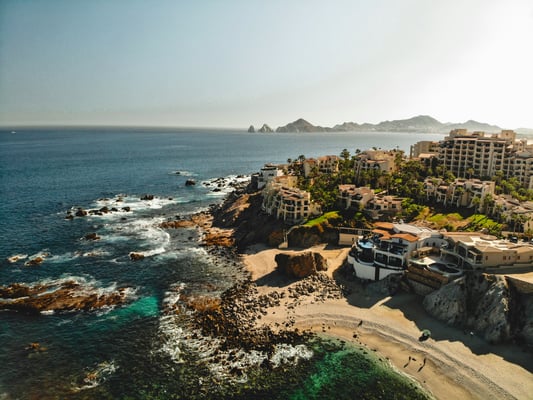 Cabo San Lucas Coastline