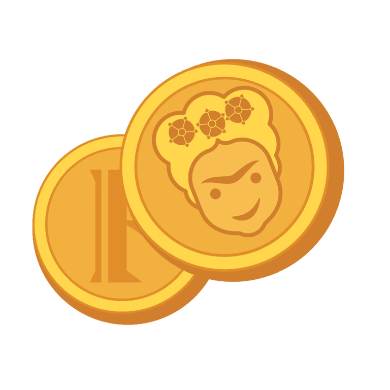 Moedas