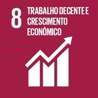Trabalho Decente Crescimento Econômico