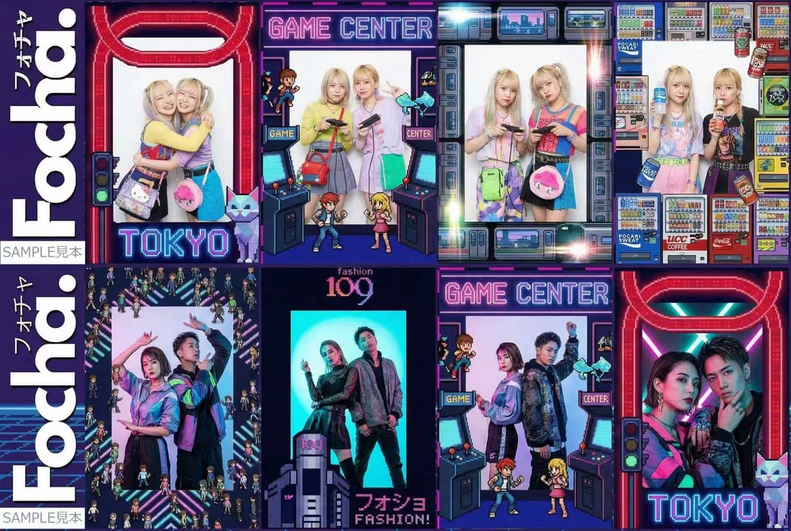 FOCHAモード設計